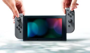 Nintendo Switch - Perfect voor onderweg! beschikbaar voor biedingen