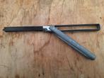 Vintage Uniclap Augusta jaren 40-50 vlinder handzaag., Ophalen of Verzenden