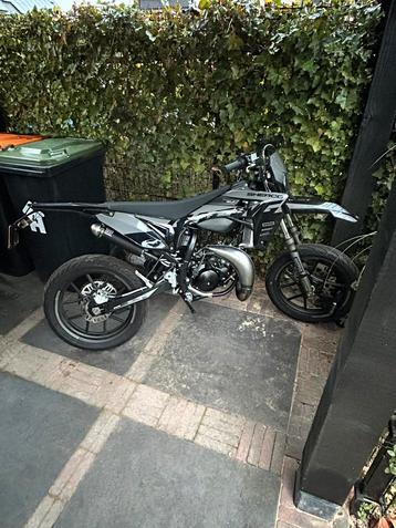 WAARDEPEILING SHERCO 50 (blackmoon) beschikbaar voor biedingen