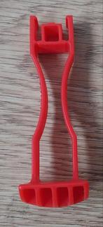 Carrera go!!! Racebaanonderdeel looping prop 77mm, Ophalen of Verzenden, Zo goed als nieuw, Elektrisch, Carrera