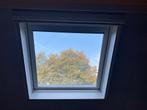 VELUX GGU S06 Kunststof Dakraam 114x118 Dubbelglas, Doe-het-zelf en Verbouw, Glas en Ramen, Ophalen, Gebruikt, 80 tot 120 cm, 80 tot 120 cm