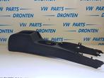 Middenconsoles van een Volkswagen Caddy