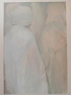 Ineke Watzema Andriesse Aquarel, Ophalen of Verzenden