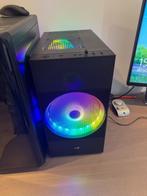 Game PC AMD Ryzen, Computers en Software, Desktop Pc's, Ophalen, Zo goed als nieuw, AMD Ryzen 7, 1 TB