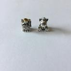 Eenhoorn unicorn engeltje bedels s925 stamp zilveren pandora, 4 bedels of meer, Ophalen of Verzenden, Zo goed als nieuw, Zilver