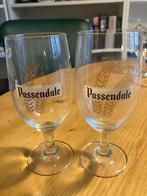 bierglas Passendale, Verzamelen, Ophalen of Verzenden, Zo goed als nieuw, Glas of Glazen, Overige merken