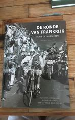 De ronde van Frankrijk. Door de jaren heen. Tour de France., Ophalen of Verzenden, Zo goed als nieuw, Lopen en Fietsen