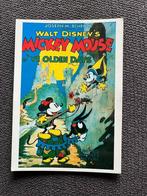 Postkaart Disney Mickey Mouse 'Olden Days', Verzamelen, Ansichtkaarten | Themakaarten, Overige thema's, Ongelopen, Verzenden, 1980 tot heden