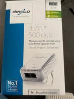 Adapters Devolo AVmini, Computers en Software, Powerlines, Ophalen of Verzenden, Nieuw, Devolo, TP-Link