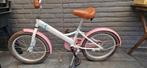 18 inch meisjes fiets, Fietsen en Brommers, Fietsen | Meisjes, Ophalen, Gebruikt, 18 inch, Little Miss