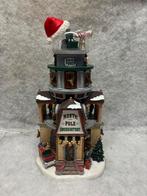 Lemax NORTH POLE OBSERVATORY, Diversen, Kerst, L, Zo goed als nieuw, L, L