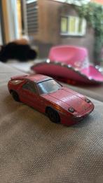 BURAGO Porsche 928 S4 die cast METAL scala 1:43 Modellino, Hobby en Vrije tijd, Modelauto's | 1:24, Ophalen of Verzenden, Gebruikt