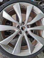 Tesla model 3 originele velg 20 inch zilver kleur, Ophalen