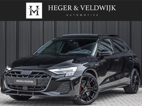 Audi A3 Sportback 45 TFSI e S EDITION COMPETITION | PANORAMA, Auto's, Audi, Bedrijf, Te koop, A3, ABS, Achteruitrijcamera, Adaptive Cruise Control