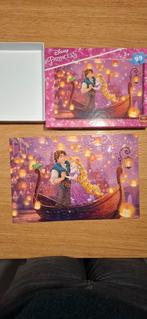 Disney Princess puzzel 99 stukjes, Ophalen of Verzenden, Meer dan 50 stukjes, 6 jaar of ouder