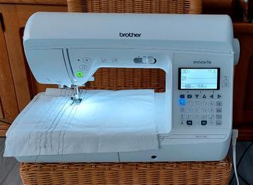 Brother innov-is NV-1100 Naaimachine  beschikbaar voor biedingen