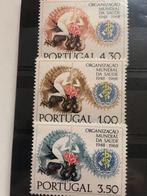 Verenigde Naties, Portugal 1968, Postzegels en Munten, Ophalen of Verzenden, Postfris, Portugal