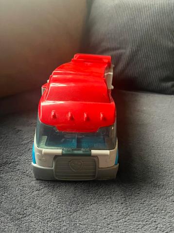 Paw patrol Pawpatroller met lanceerbaan beschikbaar voor biedingen