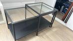 Salontafel Vittsjo ikea, Zo goed als nieuw, Minder dan 50 cm, Rechthoekig, 50 tot 100 cm