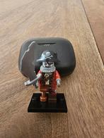 Lego Minifiguur Serie 14 Zombie Piraat, Ophalen of Verzenden, Zo goed als nieuw, Losse stenen, Lego