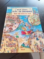 Mijn Groot Kijk- en Zoekboek: Waar zijn Anne en Tim?, Ophalen of Verzenden