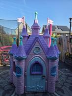 Feber Prinsessen Kasteel Speelhuis Super Palace, Kinderen en Baby's, Speelgoed | Buiten | Speelhuisjes, Ophalen, Zo goed als nieuw