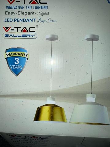 Led lamp V-tac lightning gallery hanglamp beschikbaar voor biedingen