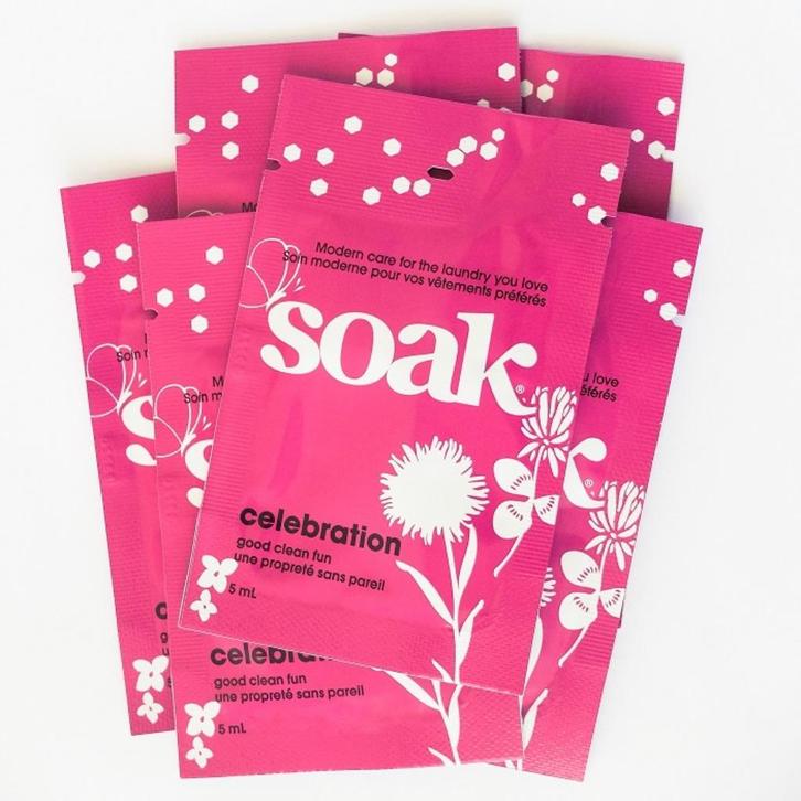 SOAK Biologisch wasmiddel, Kleding | Dames, Ondergoed en Lingerie, BH, Ophalen of Verzenden