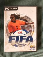 FIFA 2001 PC CD-ROM, Gebruikt, 1 speler, Ophalen of Verzenden, Vanaf 3 jaar