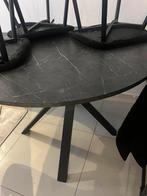 Mariedam eettafel rond te koop, Ophalen, Zo goed als nieuw