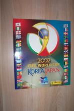 Panini WK 2002 leeg album, Verzenden, Nieuw, Buitenlandse clubs, Poster, Plaatje of Sticker