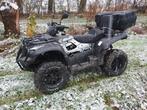 TGB Quad 550 cc met Autokenteken, Motoren, Quads en Trikes