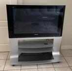 Panasonic TH-42PV500E op meubel, Ophalen, Zo goed als nieuw, Panasonic
