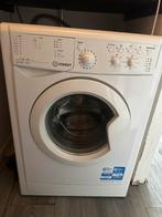 Indesit wasmachine IWC51451 5 kg, Witgoed en Apparatuur, 4 tot 6 kg, Ophalen, Zo goed als nieuw, 1200 tot 1600 toeren