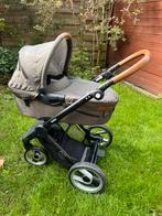 Mutsy EVO combi-/kinderwagen, Gebruikt, Verstelbare duwstang, Ophalen of Verzenden, Combiwagen