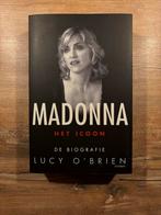 Madonna: Het Icoon - Biografie, Boeken, Ophalen of Verzenden, Zo goed als nieuw, Film, Tv en Media