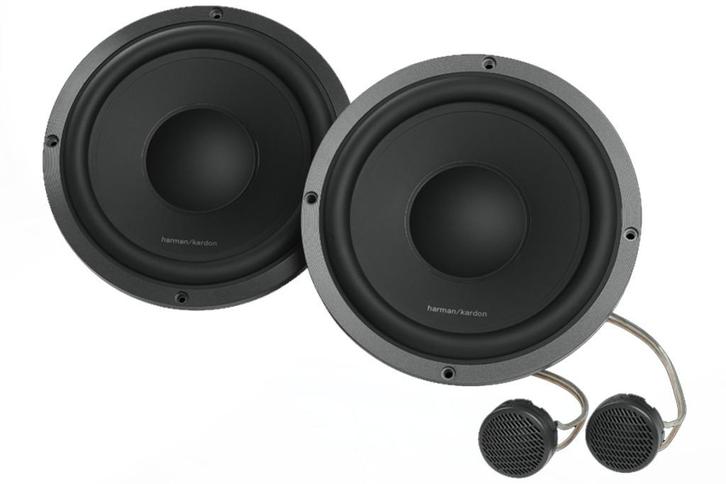 360W Harman Kardon Flow 601CFS Composet 17.5cm (120Wrms).., Auto diversen, Autospeakers, Zo goed als nieuw, Ophalen of Verzenden