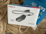 Bosch acculader, Fietsen en Brommers, Fietsaccessoires | Fietsaccu's, Ophalen of Verzenden, Zo goed als nieuw