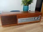 NORDMENDE SPECTRA  AM/FM TAFEL RADIO 1960s Germany HOBBY, Ophalen, Niet werkend, Radio