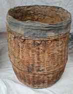 indiase leemmand, Huis en Inrichting, Gebruikt, Mand, Rond, Ophalen of Verzenden