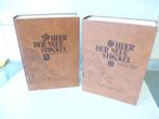 Boeken Eugéne Heer Der Neue Stockel band 1 en 2 Wapensmeden, Ophalen of Verzenden, Overige soorten, Overige gebieden, Boek of Tijdschrift