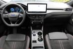 Ford Kuga 2.5 PHEV ST-Line X | Panorama dak | Elektrisch weg, Stof, Gebruikt, Zwart, 4 cilinders