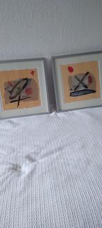 2 foto's, Minder dan 50 cm, Ophalen of Verzenden, Zo goed als nieuw, Minder dan 50 cm