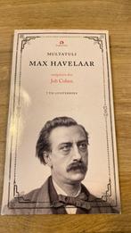 Multatuli - Max Havelaar luisterboek, Cd, Ophalen of Verzenden, Multatuli