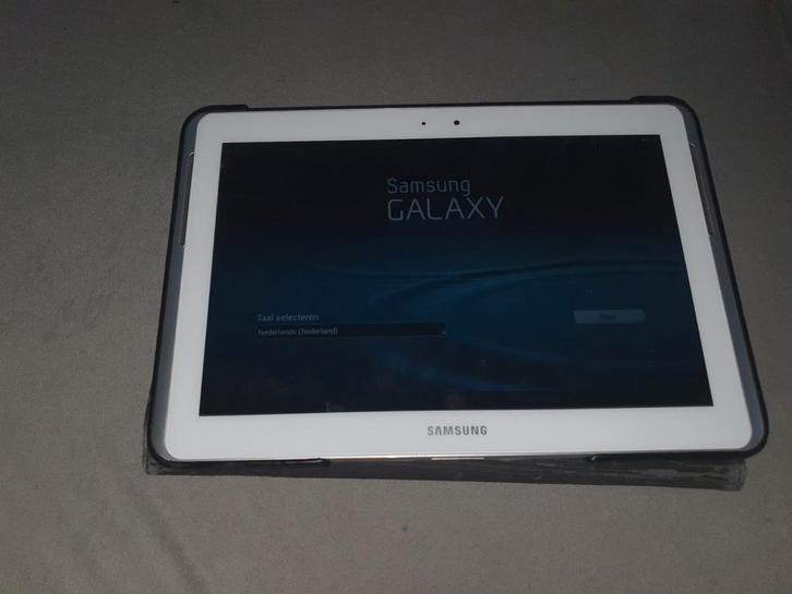 Samsung tab 2 10.1, Computers en Software, Android Tablets, Zo goed als nieuw, 10 inch, 16 GB, Ophalen