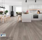 69,20m2 Laminaat Honeymoon Oak 10mm dik 40pak = €825, Nieuw, Grijs, 75 m² of meer, Laminaat