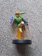Link Amiibo - The Legend of Zelda, Spelcomputers en Games, Avontuur en Actie, Gebruikt, 1 speler, Ophalen of Verzenden