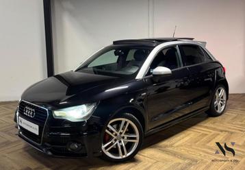 Audi A1 Sportback 1.4 TFSI Pro Line S-Line PANO KEYLESS beschikbaar voor biedingen