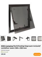Nieuw DWS Camperraam 50x50cm, Caravans en Kamperen, Camper-accessoires, Ophalen, Nieuw