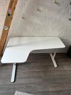 Bureau, Huis en Inrichting, Ophalen, In hoogte verstelbaar, Zo goed als nieuw, Bureau